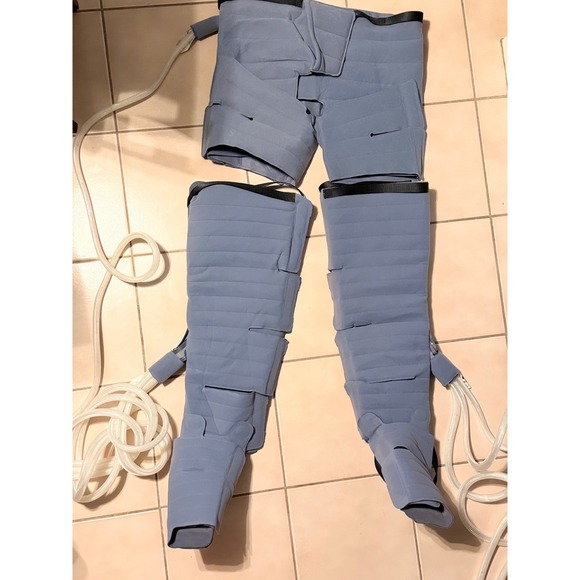 Tactile Medical Flexitouch Plus Full Leg Medium & Trunk Small Garments Grey - Picture 2 of 14